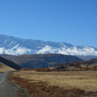 Северо-Чуйский хребет :: Валерий Медведев