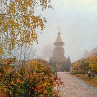 Туман :: Игорь Сарапулов