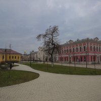 Культурно-выставочный центр "ЛНТ" (филиал музея Ясная поляна") г.Тула :: Елена Агеева