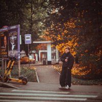 Из серии "люди" :: Софья Алавердян