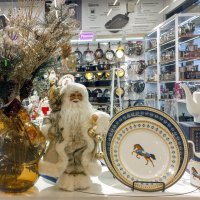 До Нового года 42 дня :: Валерий Иванович