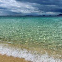 Как хорошо на море! :: Елена Семигина