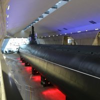 "Ленинский комсомол" в музее военно-морской славы :: Ольга 