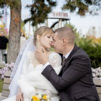 Свадебное :: Тамара Федорова