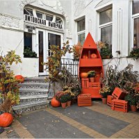 Осеннее. :: Валерия Комова Осеннее. :: Валерия Комова