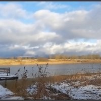 Солнечный день ноября :: Ольга Довженко Солнечный день ноября :: Ольга Довженко