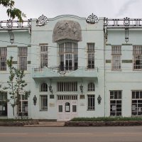 На улицах Бузулука. Оренбургская область :: MILAV V На улицах Бузулука. Оренбургская область :: MILAV V