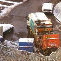 "Утренний туалет" :) :: Юрий Куликов