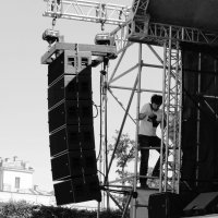 РАДИ КАДРА :: Виктор Никитенко