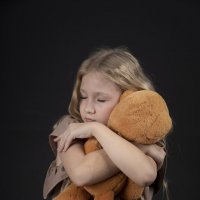 Любимый мишка. :: Андрей + Ирина Степановы