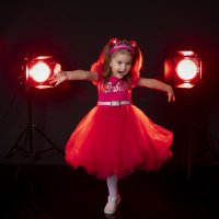 Танец принцессы. :: Андрей + Ирина Степановы