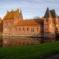 Замок в Легдене... :: Николай Гирш Замок в Легдене... :: Николай Гирш