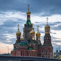 Йошкар-Ола :: Сергей Яковлев