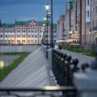 Йошкар-Ола :: Сергей Яковлев