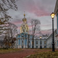 Про Питер :: Владимир Колесников