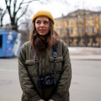 У Казанского собора :: Владимир Тарасов