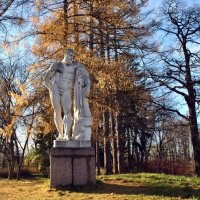 "Он – Аполлон? Ну и нехай себе Аполлон" :: AleksSPb Лесниченко