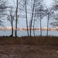 На берегу Воронежского водохранилища :: Gen Vel На берегу Воронежского водохранилища :: Gen Vel