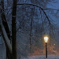 Однажды вечером... :: Author 