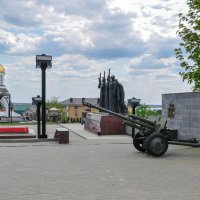 19 ноября - День ракетных войск и артиллерии :: Татьяна Машошина