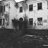 серия "Заброшка" :: Артём 