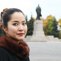 Маюка и Ленин :: СЮ 