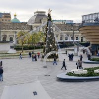 Ёлка :: Валерий Пославский