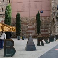 Готический квартал :: Ольга 