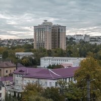 Архитектура  Симферополя :: Валентин Семчишин