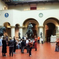 Итальянский дворик. :: Татьяна Помогалова