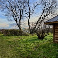 Ясная поляна :: Александр Конов