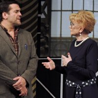 Спектакль "Роковое наследство" :: Ната57 Наталья Мамедова