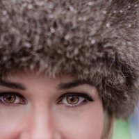 Портрет очаровательных глаз :: Евгений Ермаков Портрет очаровательных глаз :: Евгений Ермаков