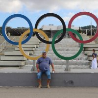 Олимпийский парк :: Serega SchütZ