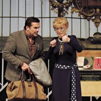 Спектакль "Роковое наследство" :: Ната57 Наталья Мамедова