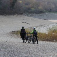 Анапа, пос. Сукко. Кипарисовое озеро :: Екатерина Леш