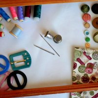 Натюрморт  флэтлэй :: Нэлли Обертынская