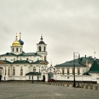 Свято-Николаевский женский монастырь в Арзамасе :: Алексей Р.