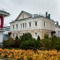 Монашеский корпус :: Алексей Р.