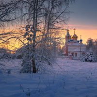 Вечер ... :: Roman Lunin