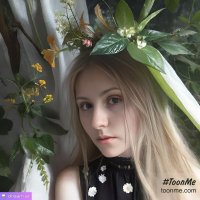 Портрет ИИ :: Екатерина Панова