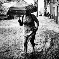 Московский ливень :: Алексей Окунеев