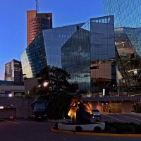 Фрагменты вечернего города.. :: Татьян@ Ивановна