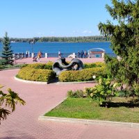 Набережная Самары :: Надежда 