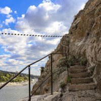 Подъем на скалу Дива :: skijumper Иванов