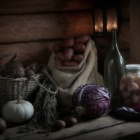 Всё своё :: Сергей Алексеев