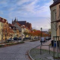 Осень в городе :: Андрей K.