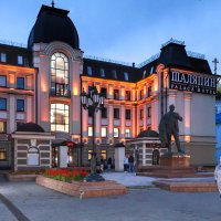 Шаляпин Палас Отель :: Irene Irene