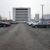 Парковки :: Валерий Иванович