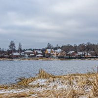 Предзимье. :: Михаил "Skipper"